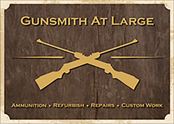 Gunsmith At Large